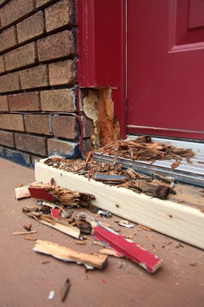 Wood Rot Restoration