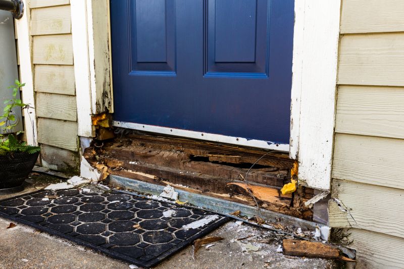 Decay Repair Service in Olathe, KS