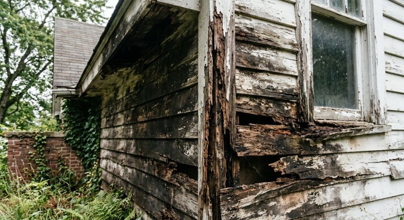 Decay Repair Service in Alpharetta, GA