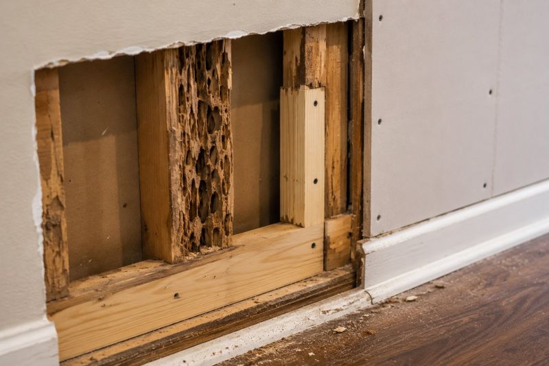Pest Damage Repair in Kansas City, MO
