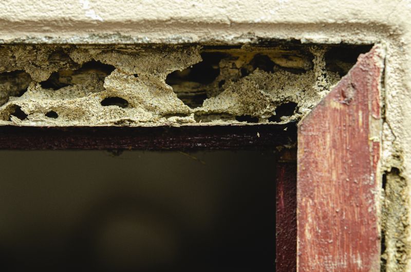 Structural Rot Repair in Kansas City, KS