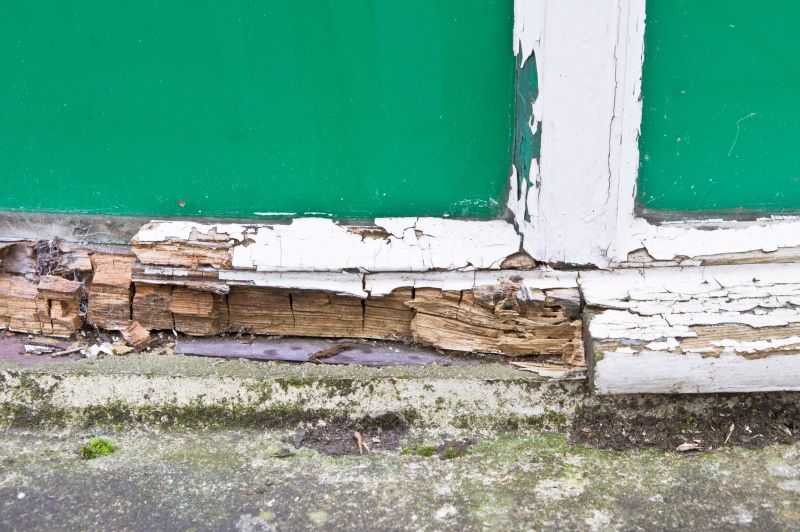 Window Rot Repair in Kansas City, KS