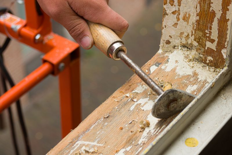Window Rot Repair in Denver County, CO