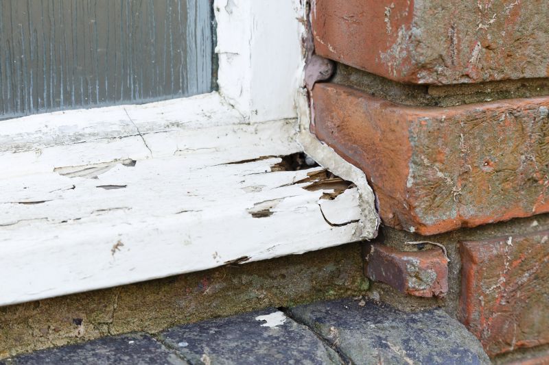 Window Rot Repair in Boulder, CO