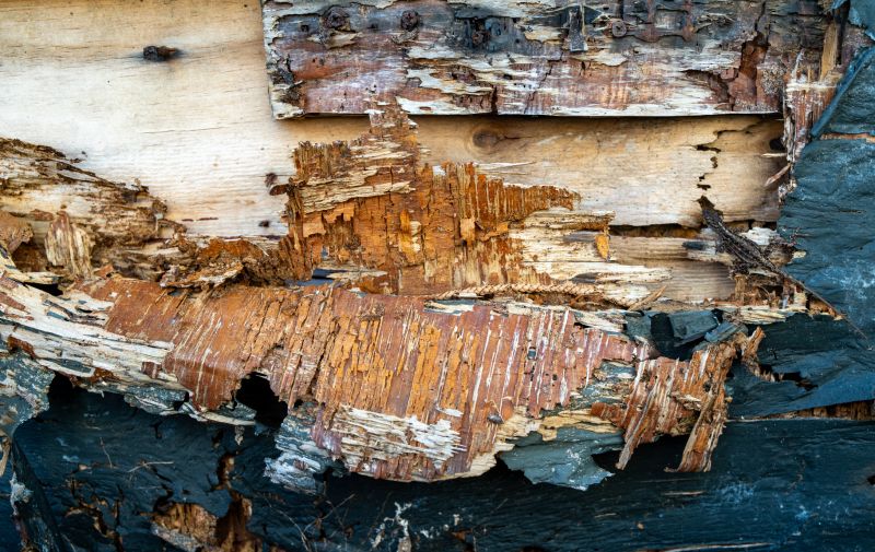 Wood Decay Removal in Kansas City, MO
