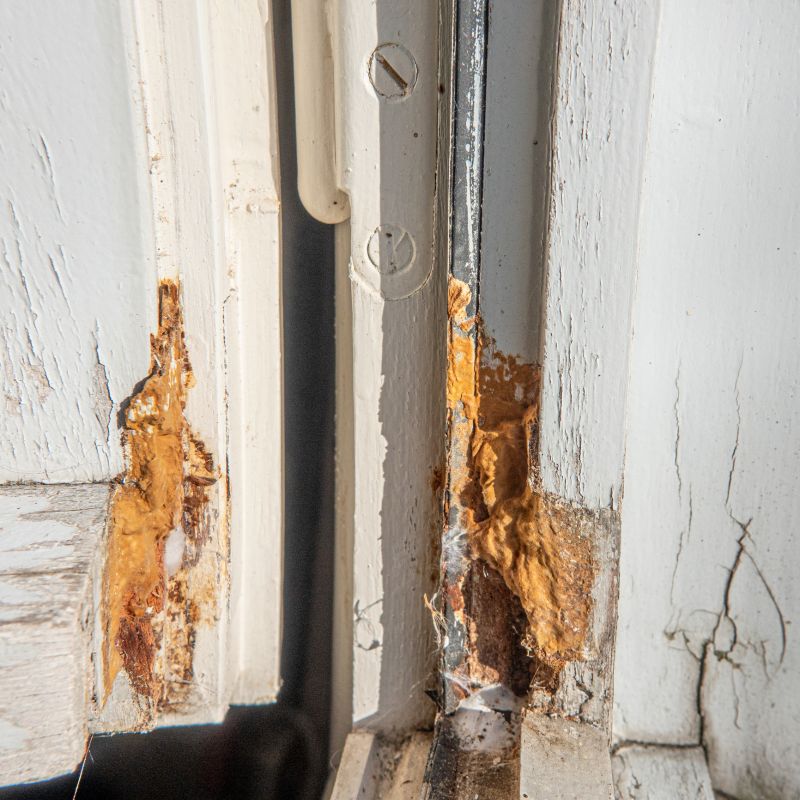 Wood Decay Removal in Wilmington, NC