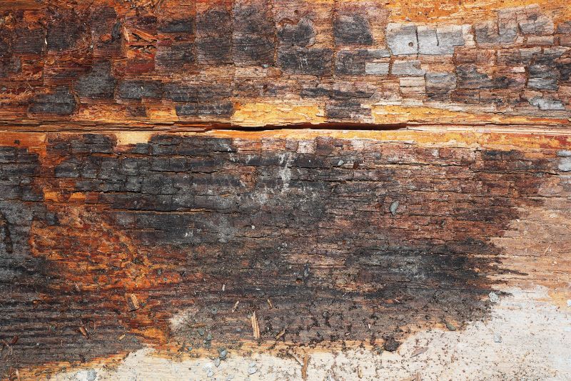 Wood Decay Removal in Conroe, TX
