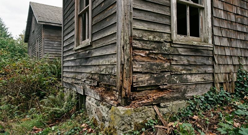 Wood Decay Repair in Overland Park, KS