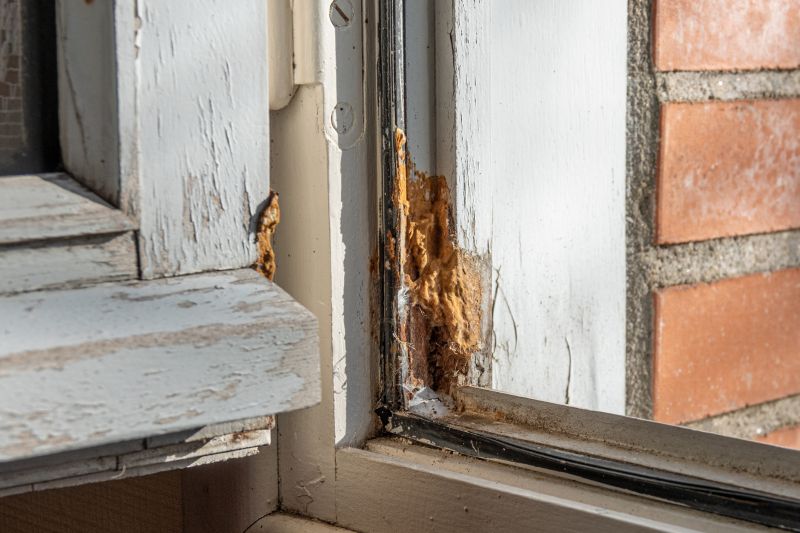 Wood Rot Removal in Littleton, CO